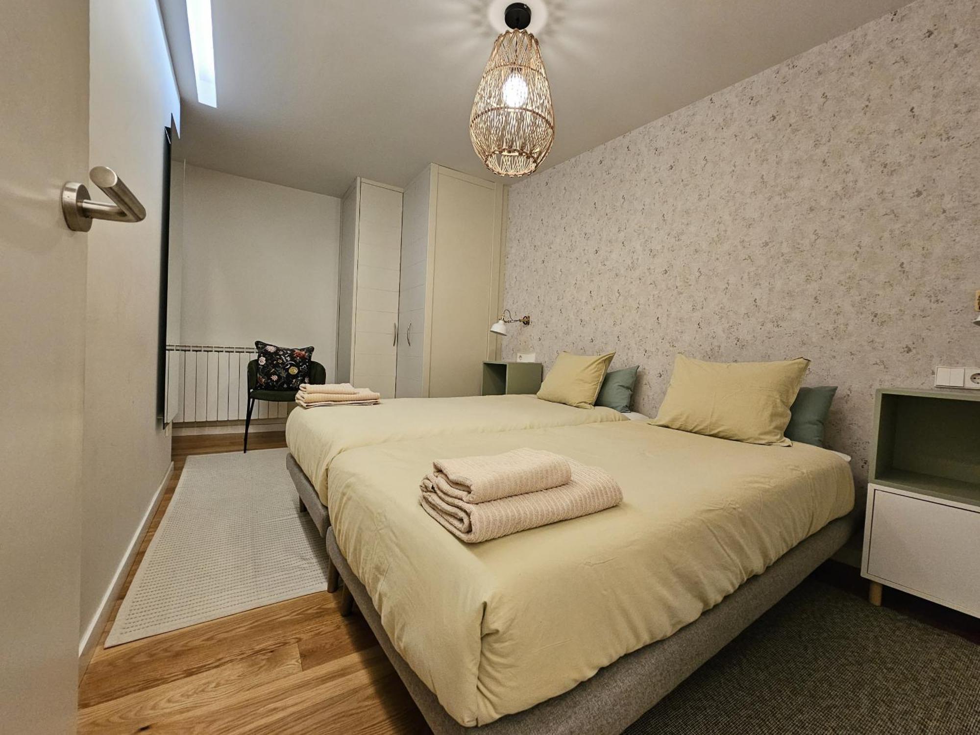 Appartement El Primer Balcon De Santo Domingo Tuapartamento Boutique & Art Pampelune