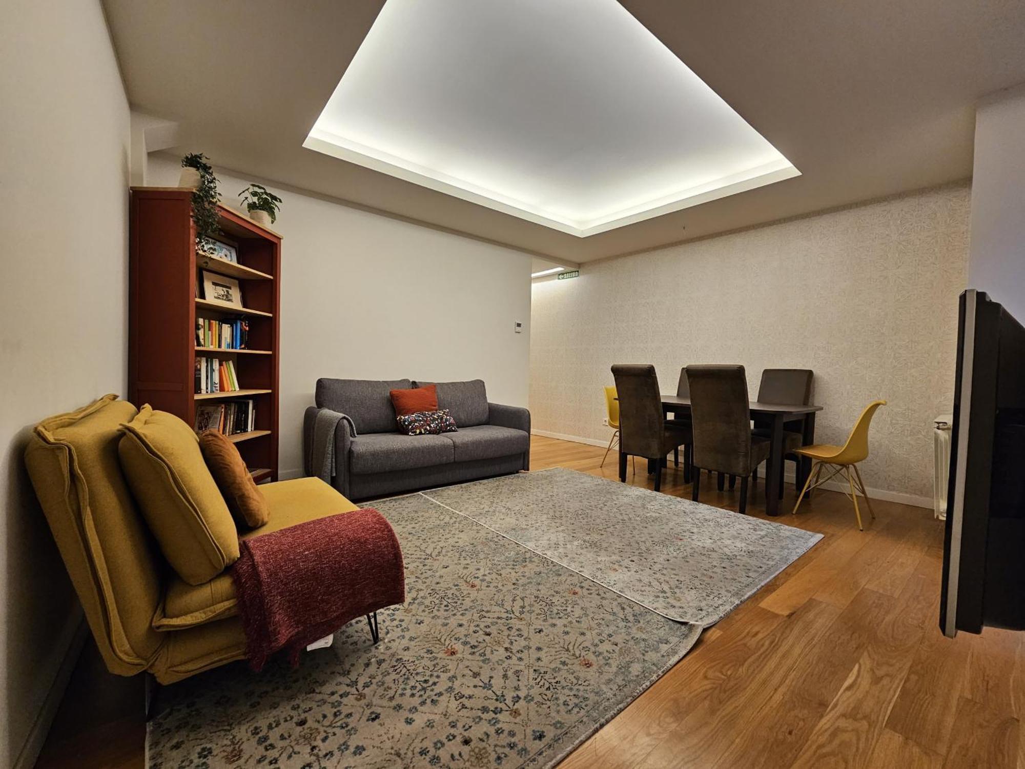 El Primer Balcon De Santo Domingo Tuapartamento Boutique & Art Appartement Pampelune