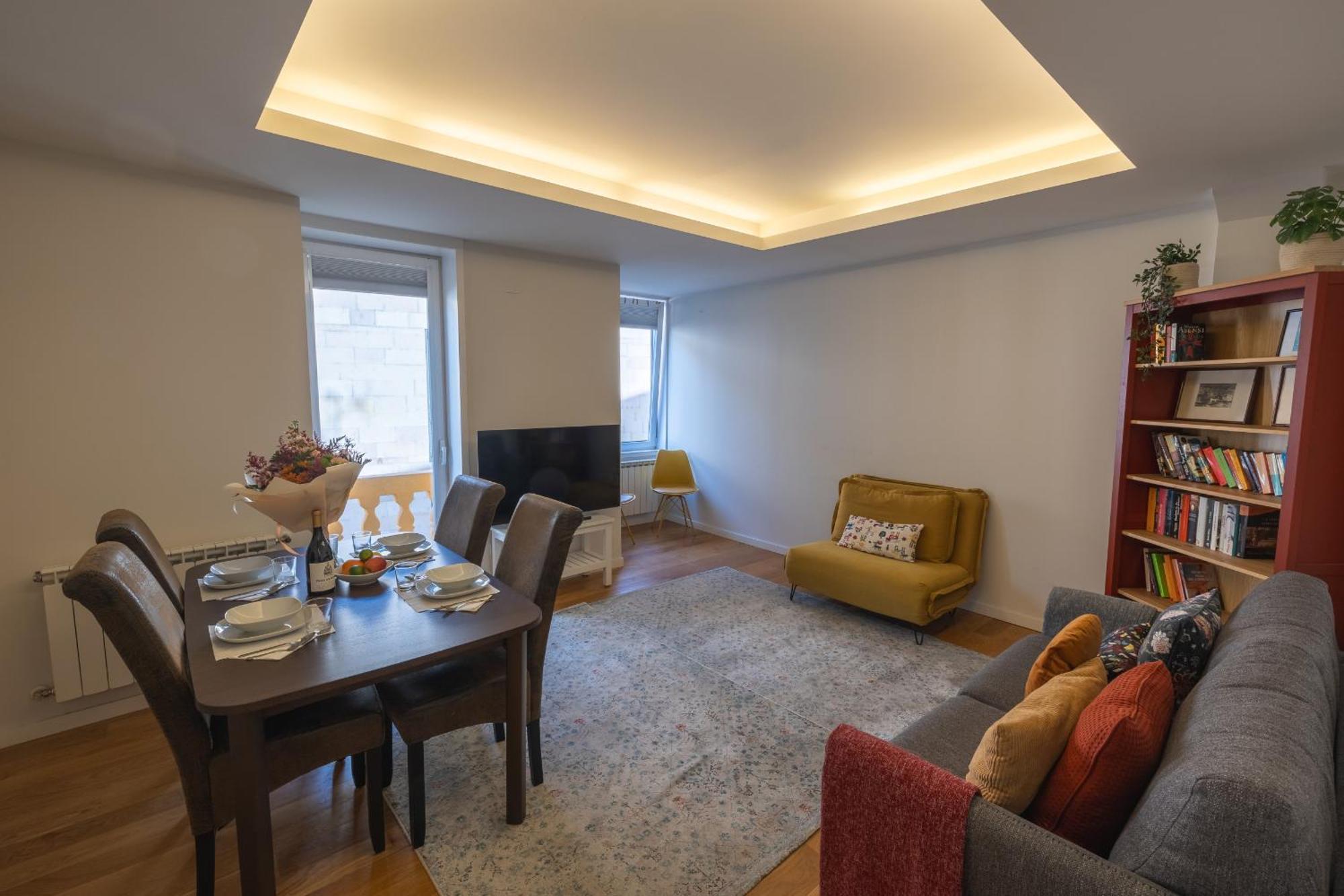 Appartement El Primer Balcon De Santo Domingo Tuapartamento Boutique & Art